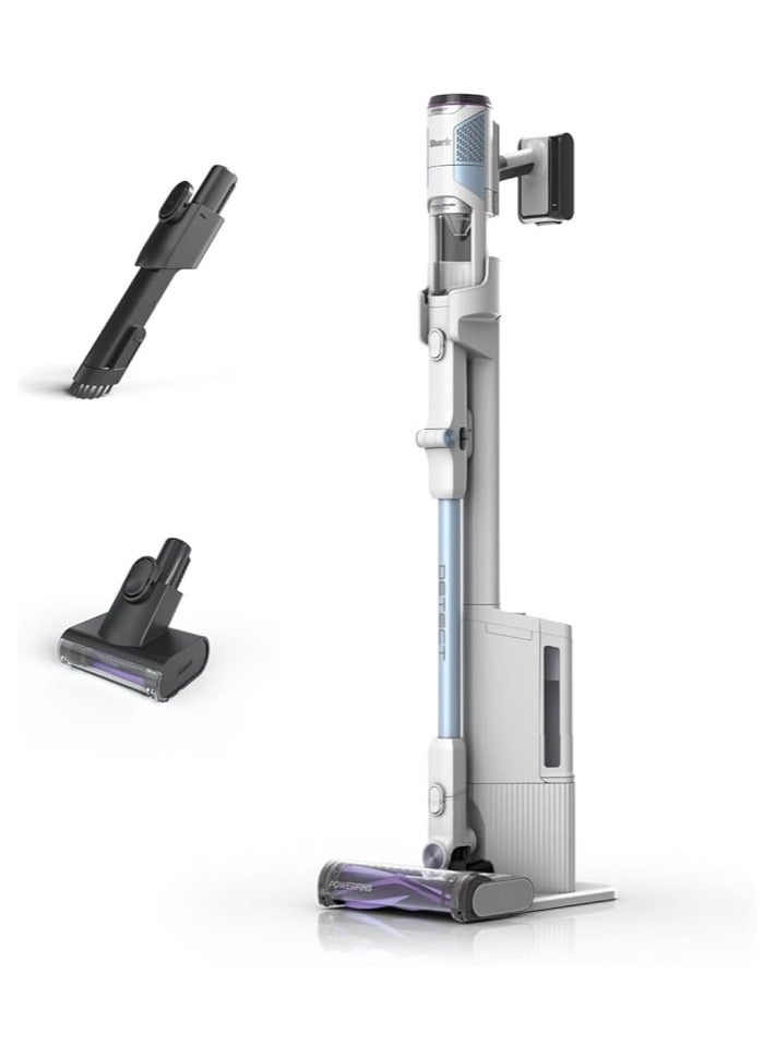Compare Detect Clean & Empty Cordless Pet Vacuum Cleaner, Three DeepCleaning, Up To 60 Mins Of RunTime 180 W IW4611MET Cloudy Blue at KSA Price