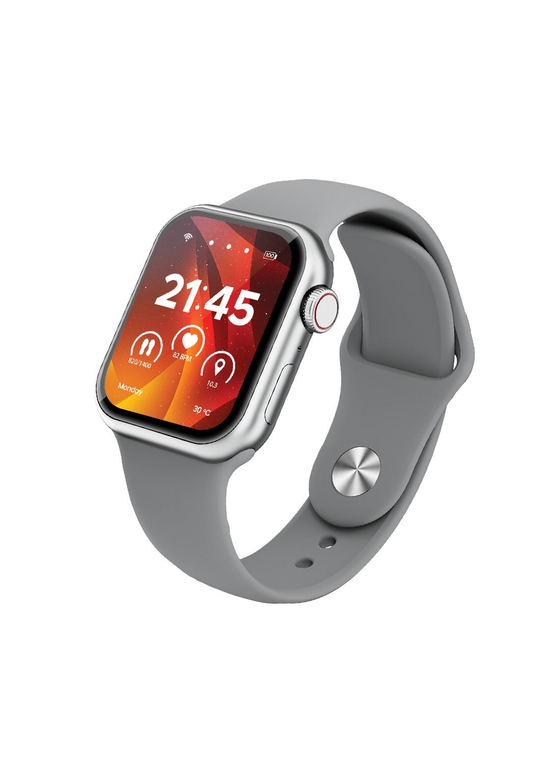 Moxedo Mevo Smart Watch for Android & iOS…