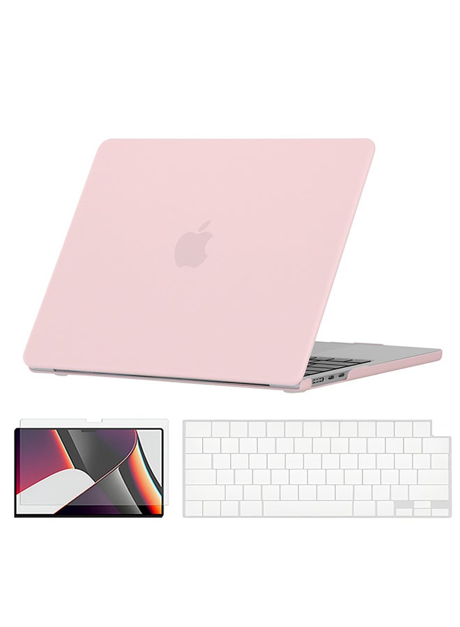 Matte Case Compatible with MacBook Pro 14 inch (A2442,…