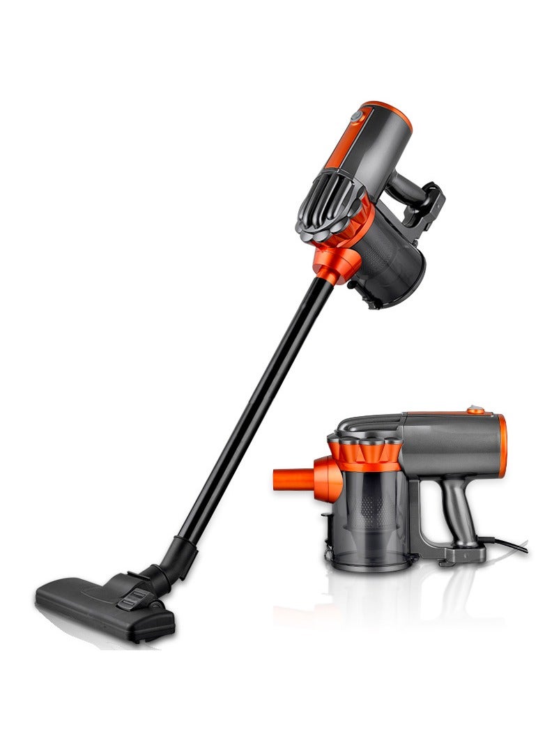Vacuum Cleaner,5M Corded Stick Vacuum,18000pa High…