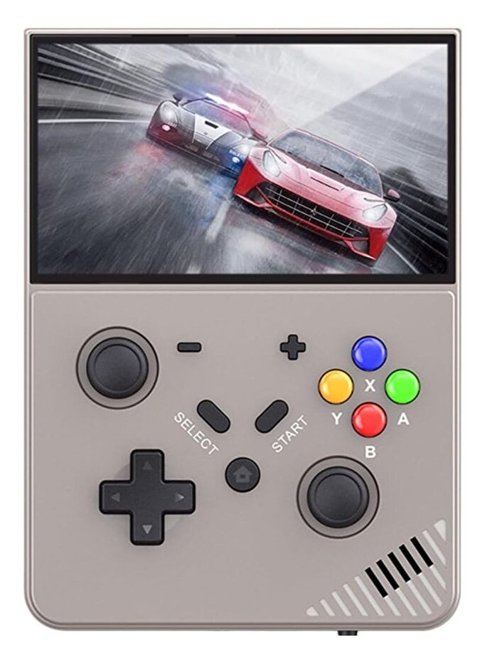 Compare M18 Retro Handheld Game Console – 4.3Inch IPS Screen, Linux OS, 64GB BuiltIn Storage, TF Card Support, Portable Pocket Arcade for Classic Games and Retro Gaming Enthusiasts at KSA Price