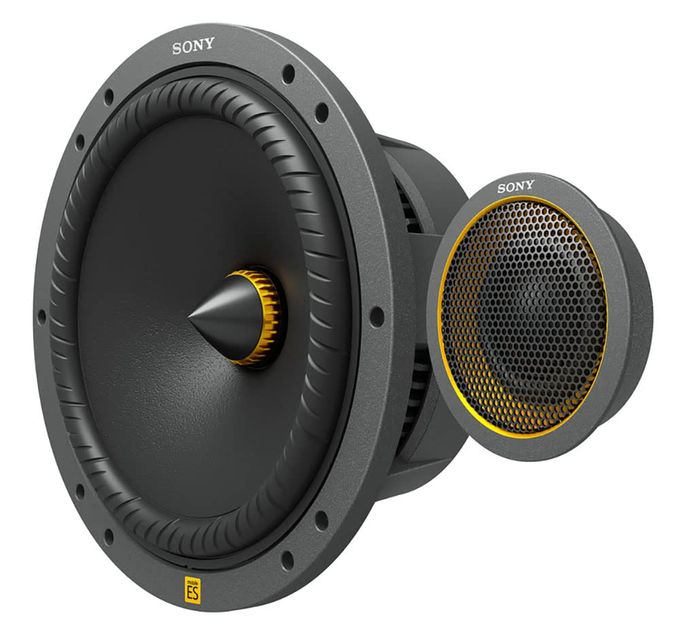 Compare Mobile Es 6.5 2Way Component Speakers Xs162Es at KSA Price