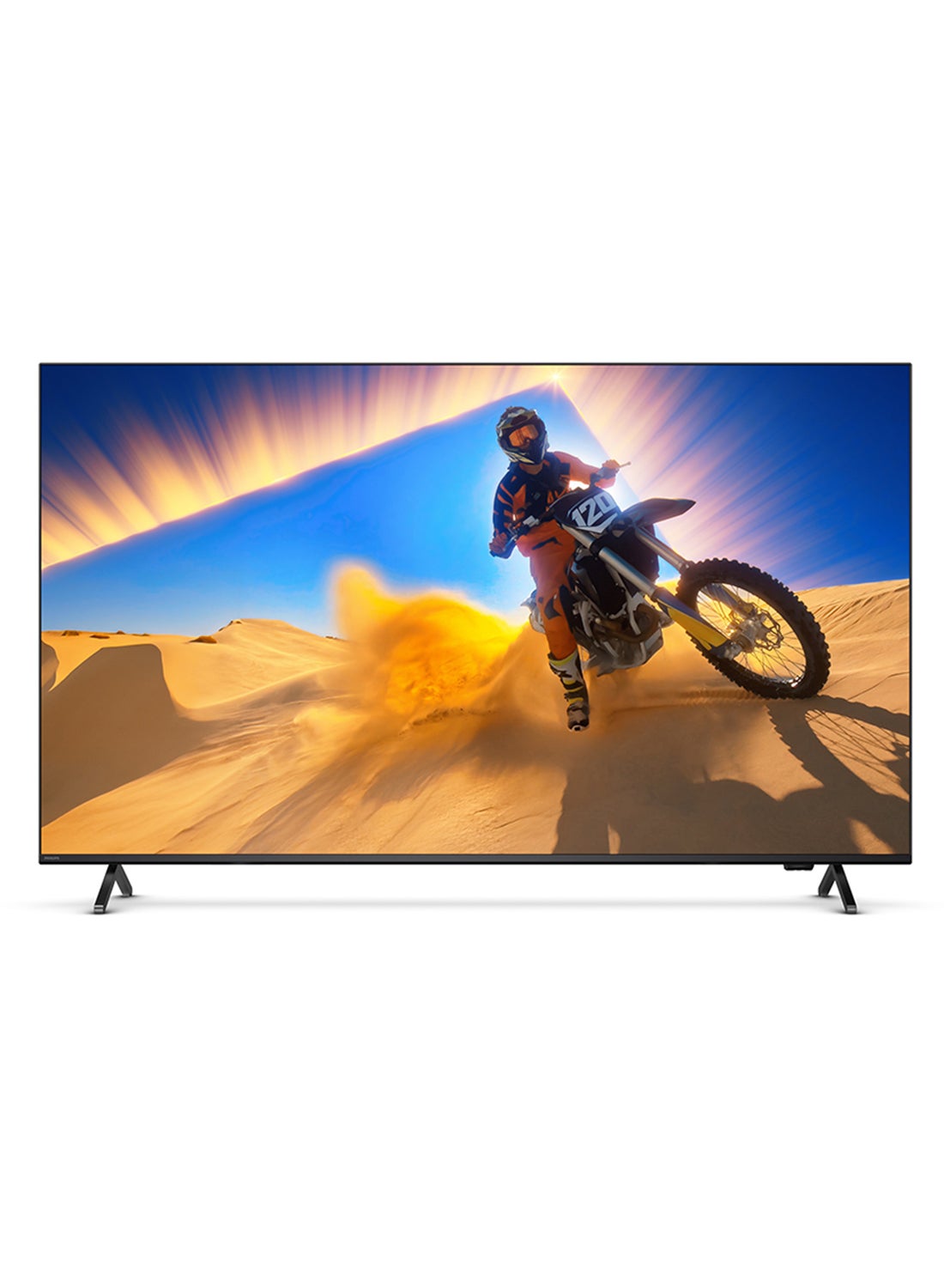 65 inch 4K QD MiniLED Ambilight Google Smart…