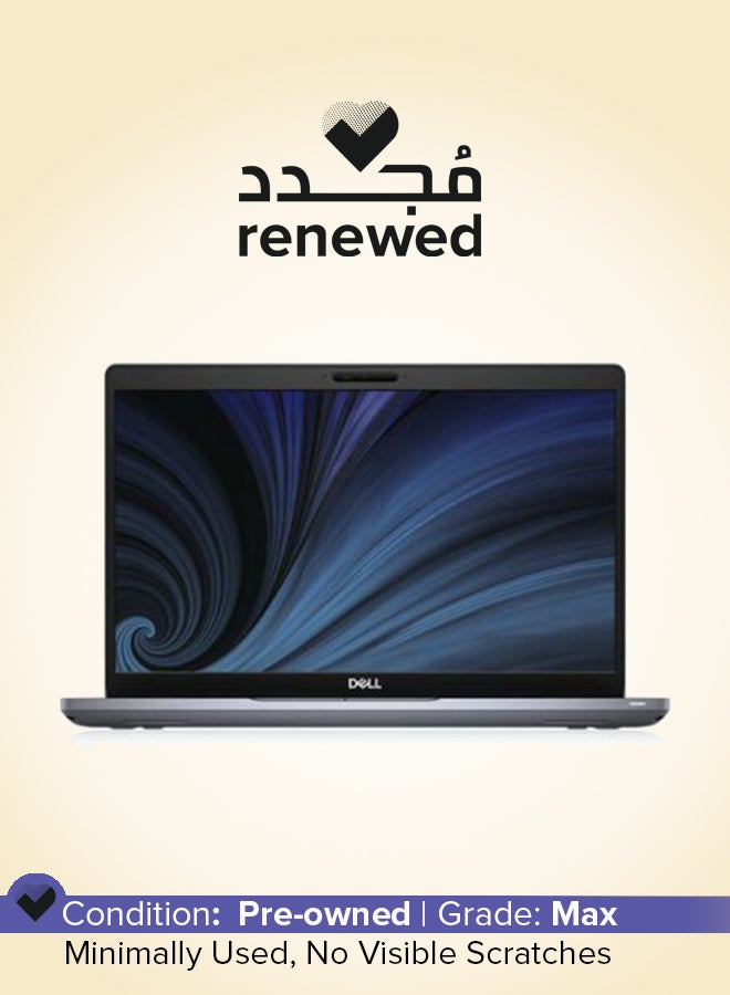 Compare Renewed  Latitude 5411 Laptop With 14Inch FHD Display, Intel Core i7 10th Gen8GB RAM256GB SSDWindows 10 English black at KSA Price