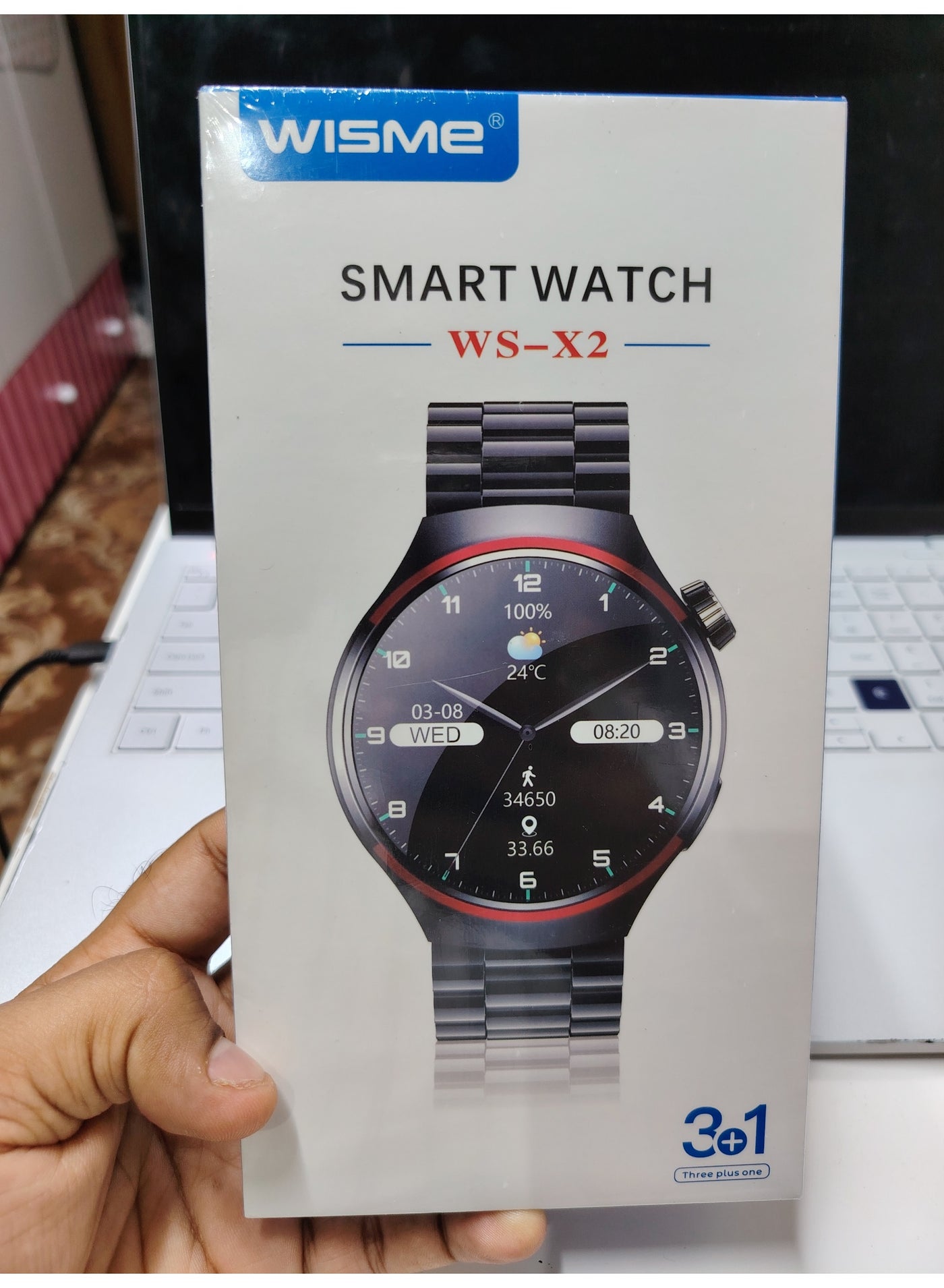 Compare Wisme WSX2 Black at KSA Price