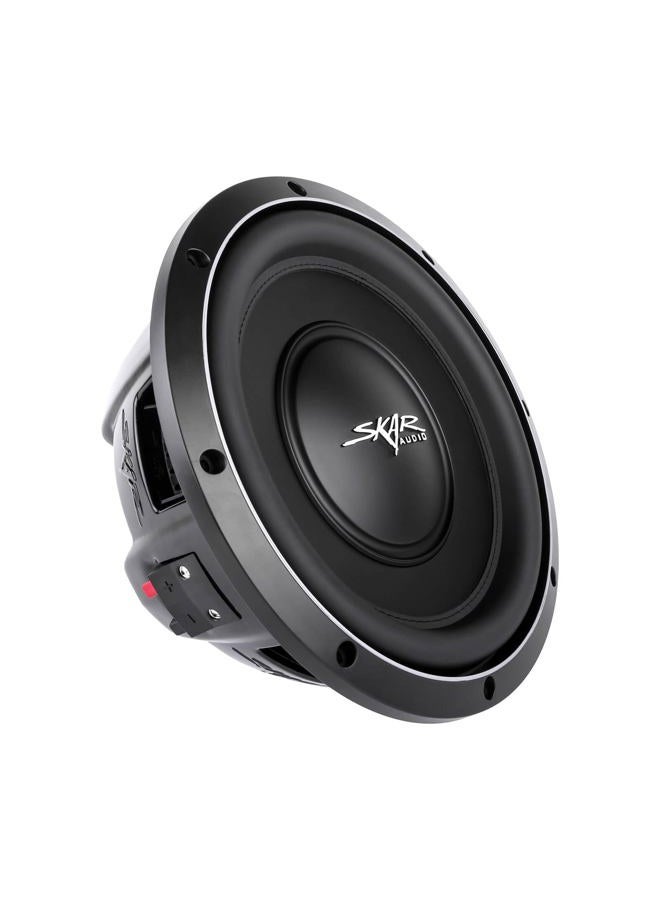 Compare VS10 D2 10 1000W Max Power Dual 2 Ohm Shallow Mount Car Subwoofer at KSA Price