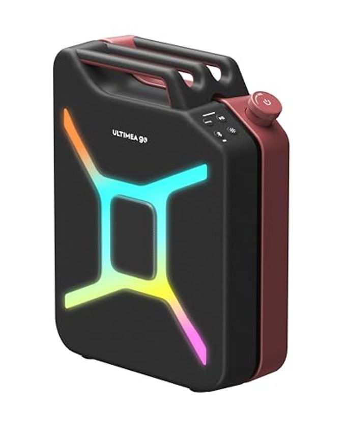 Go Portable Party Speaker, 300W Wireless Partybox…