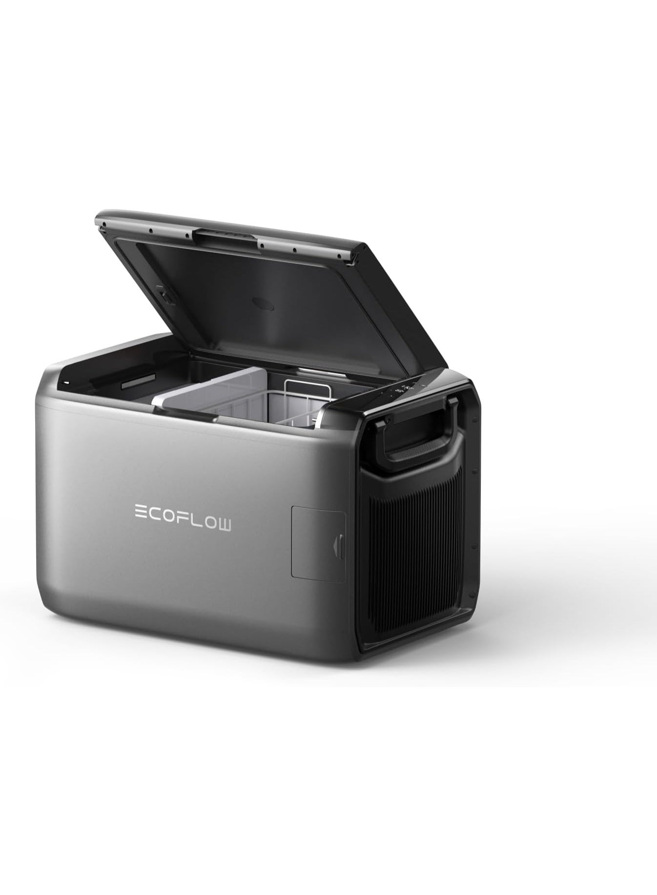 Compare EcoFlow GLACIER Classic Portable Refrigerator  55LitresDualZone at KSA Price