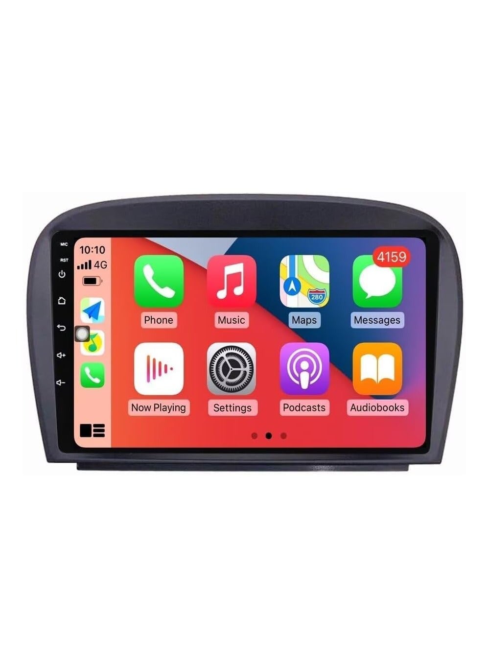 Android Car Stereo for Mercedes Benz SL R230…