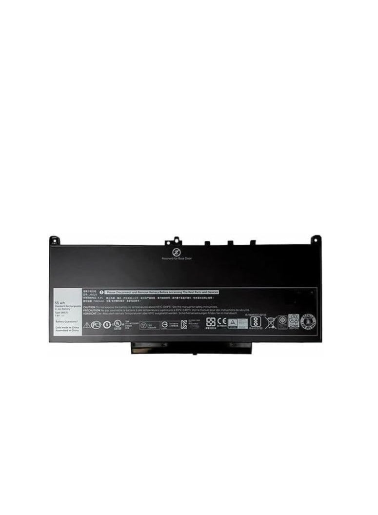 Compare E7270 Battery J60J5 battery for Dell latitude E7270 E7470 with Latitude E7470 E7270 7470 7270 at KSA Price