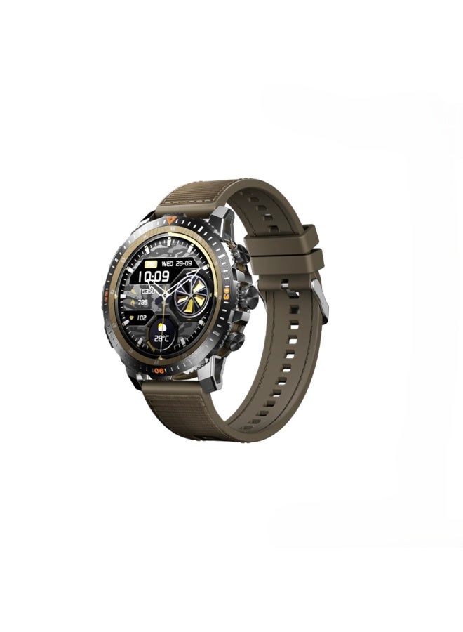 Compare REMAX WATCH 12 Smart Watch – Sand Yellow at KSA Price