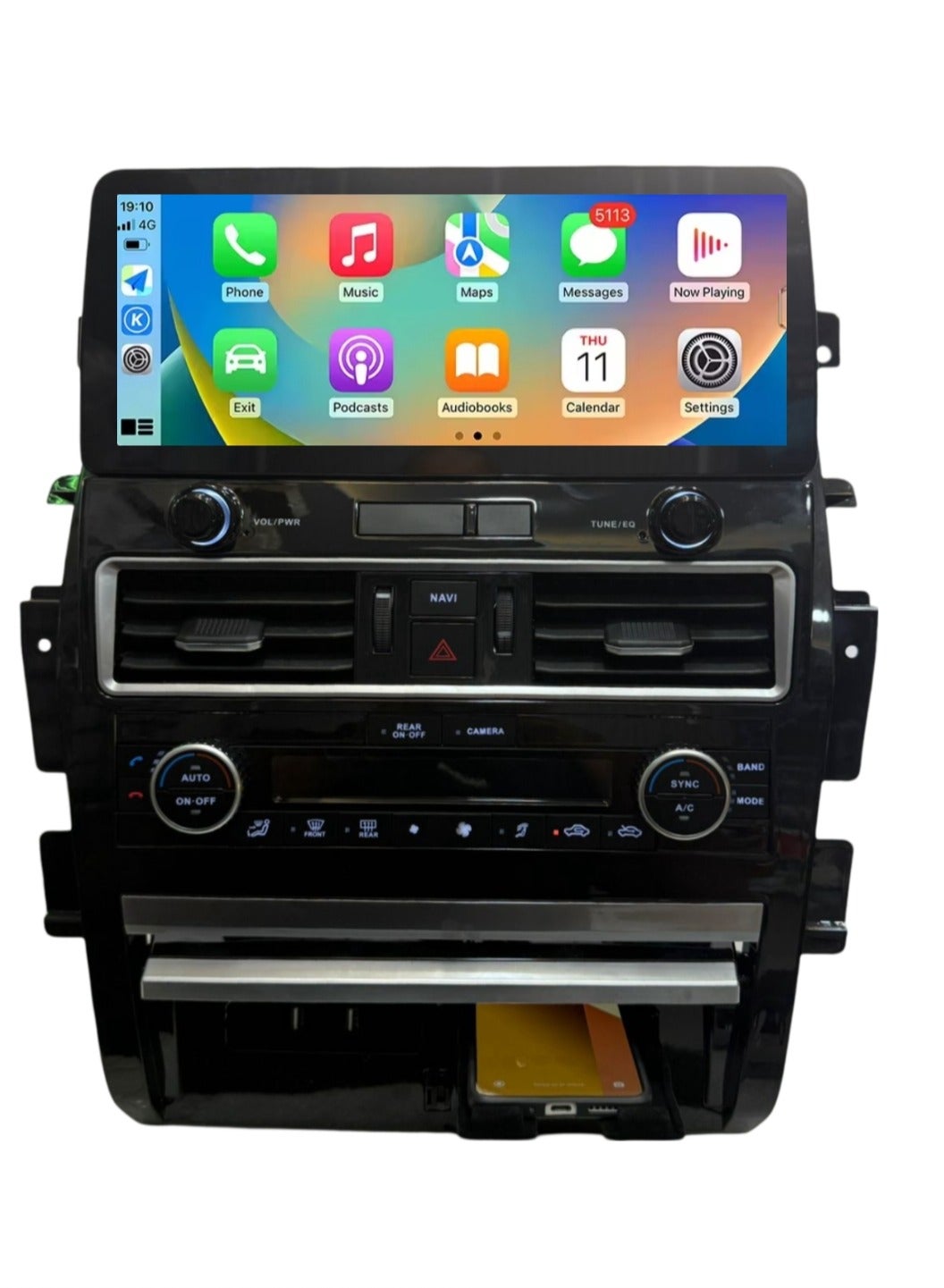 Compare Android Car Stereo For Nissan Patrol Y62 12.3 Inch 20102022 With Apple Carplay Android Auto Wireless GPS Fast Interface AHD Camera Included 4G USB WiFi Quick Boot Y62 4+32 GB at KSA Price