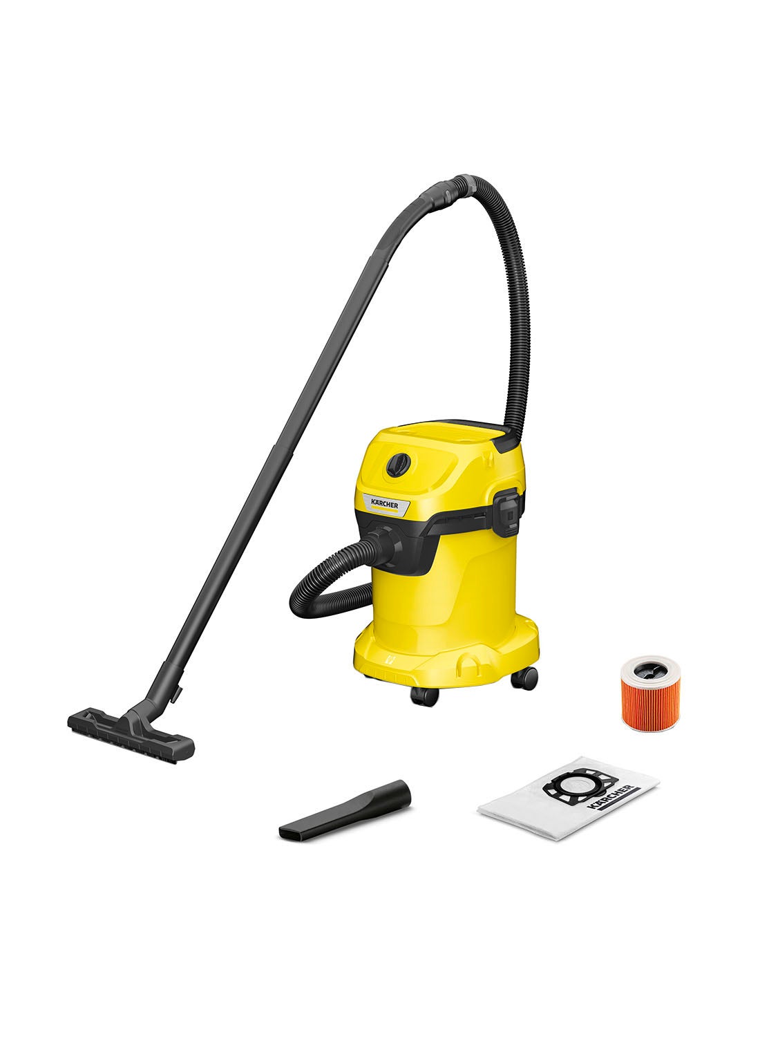 WD 3 V Wet & Dry Multi-Purpose Vacuum…