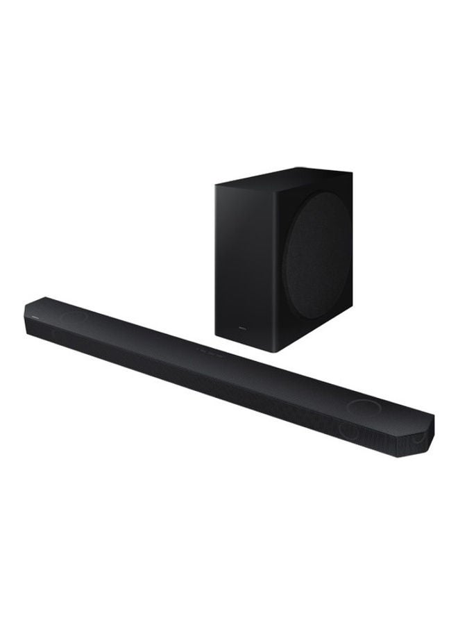 5.1.2CH Wireless Soundbar, with Dolby Atmos, Q-…