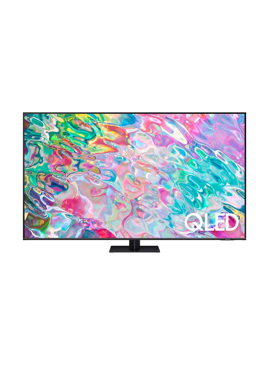 Compare 55 Inch  QLED 4K Smart TV 2022 Q70 QA55Q70BAUXZN Titan Gray at KSA Price