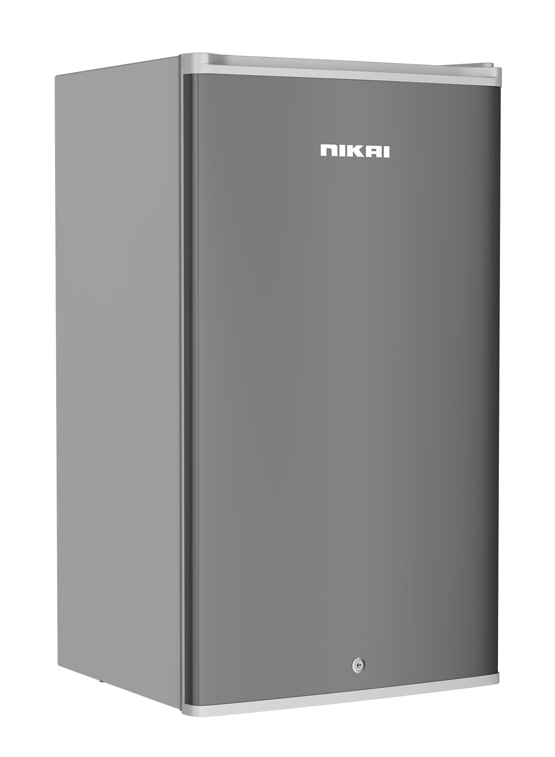130L Gross / 90L Net, Single Door Mini Refrigerator,…