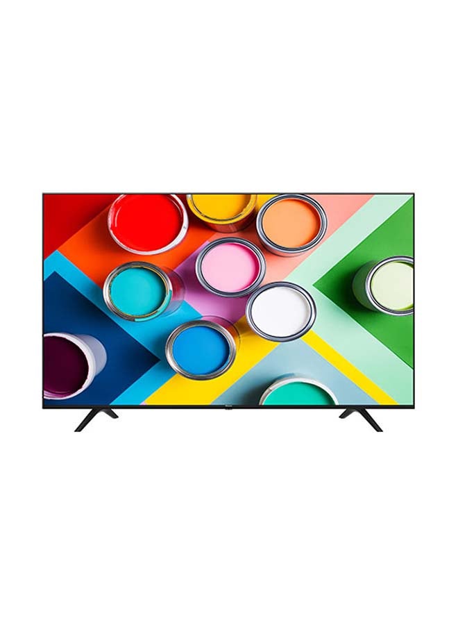 50-Inch 4K UHD Smart Television 50A62GS Black