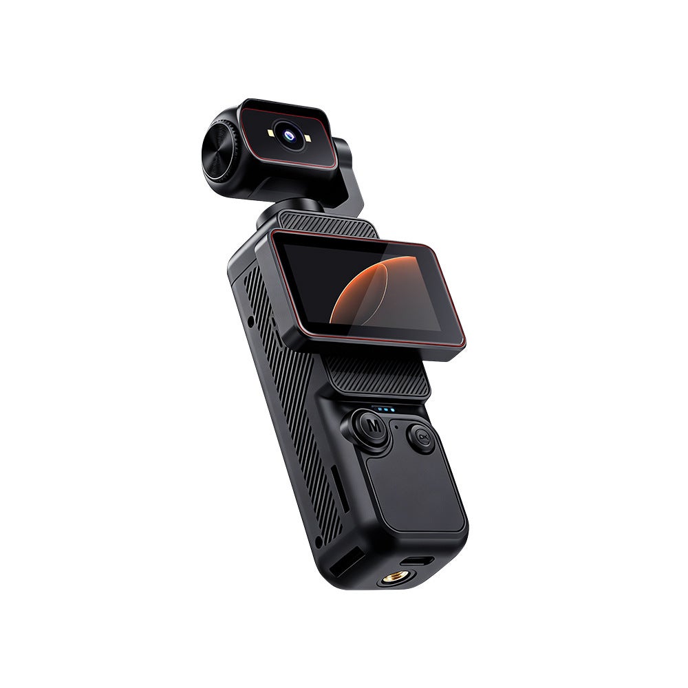 Compare Portable WiFi Sports Camera with Adjustable Lens for Outdoor Cycling and Vlogging at KSA Price