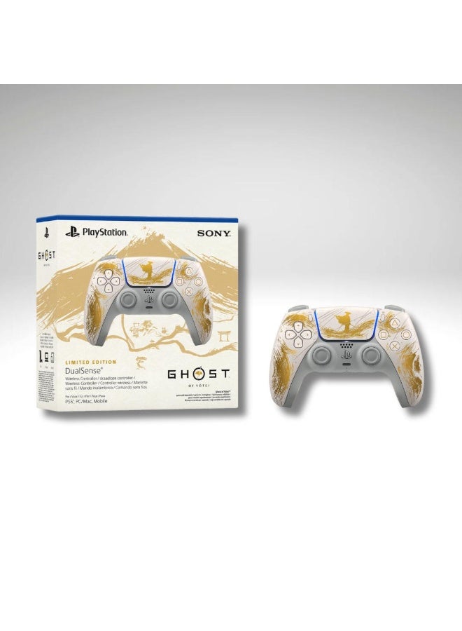 Compare Ghost of Yotei Limited Edition  UAE Version at KSA Price