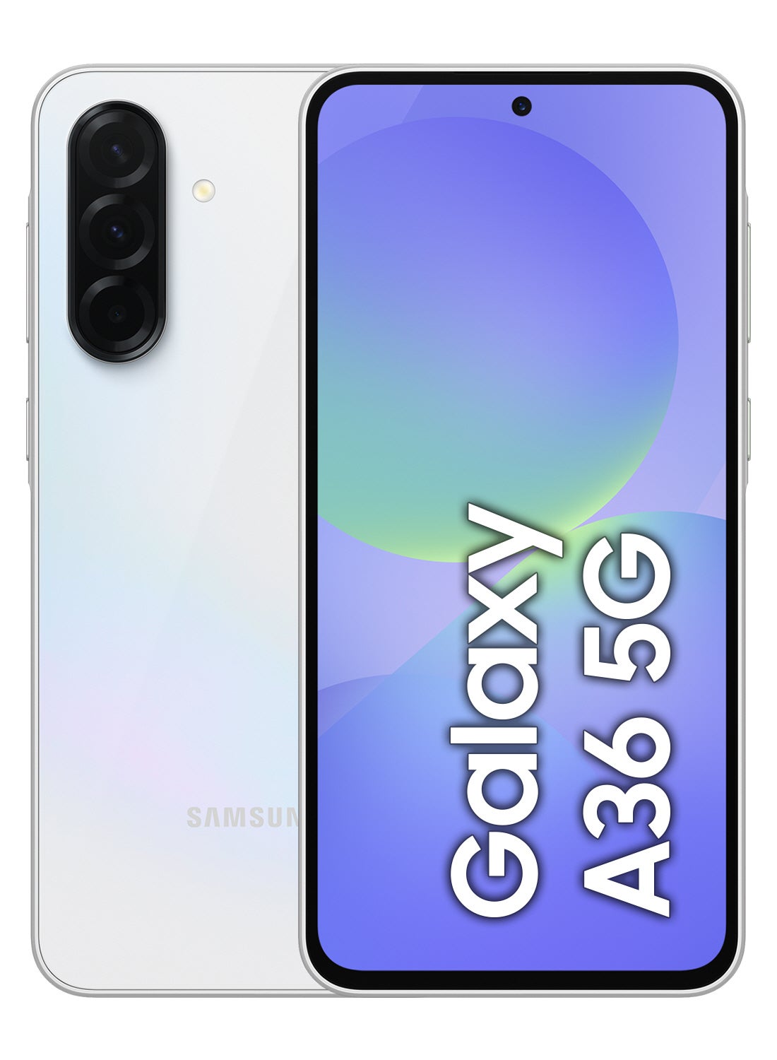Galaxy A36 5G Dual SIM Awesome White 8GB…