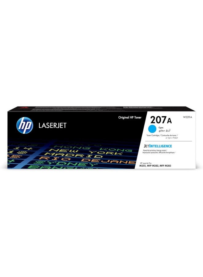 207A LaserJet Toner Cartridge | 1250 Pages |…