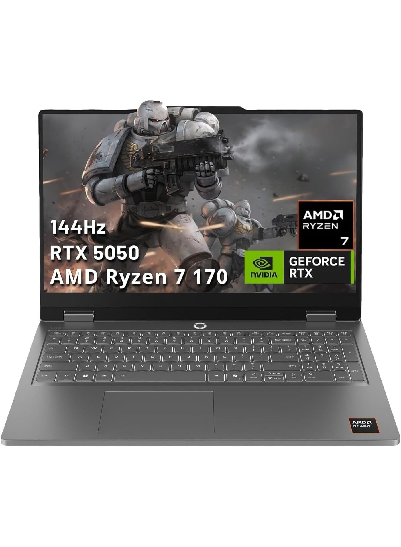 Lenovo LOQ Gaming AI Laptop 15.6