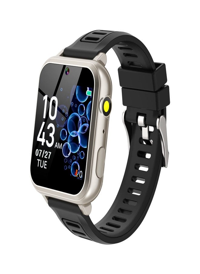 Compare Phyulls Smart Watch for Kids with 39 Puzzle Games Camera Video Recorder Music Alarm Calculator Calendar Flashlight Pedometer Birthday Gift for 312 Year Old Boys and Girls at KSA Price