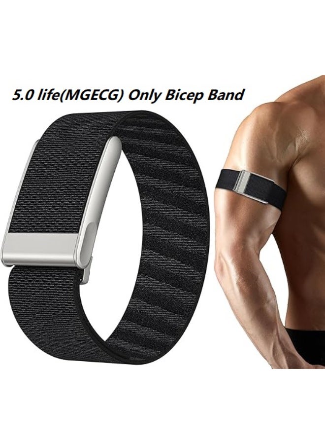 Bicep Band Compatible with Whoop 5.0 Life (MGECG)…
