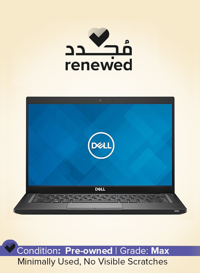 Compare Renewed  Latitude 7390 Laptop With 13.3Inch Touch Screen, Core i7 Processor16GB RAM512GB SSDWindows 10 Pro black at KSA Price