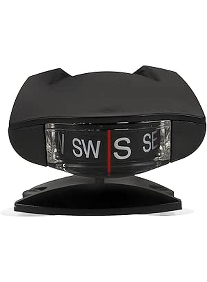 Adjustable Suction Mount Car Dashboard Compass…