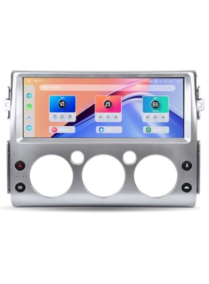 Android 13 Radio For Toyota Fj Cruiser 2007-2018,…