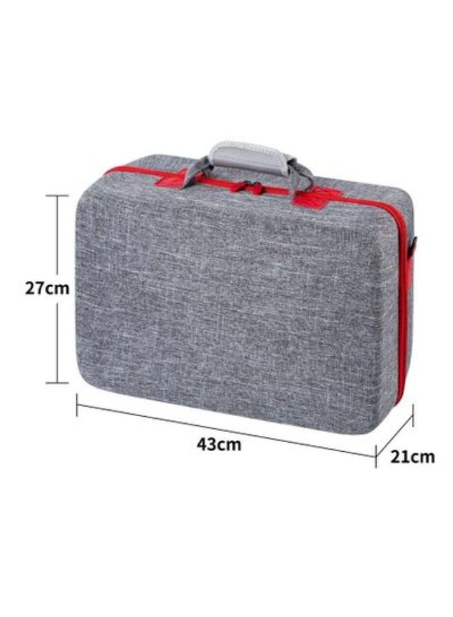 Compare PS5 Case Travel Storage Hand bag For Play Station 5 Console at KSA Price