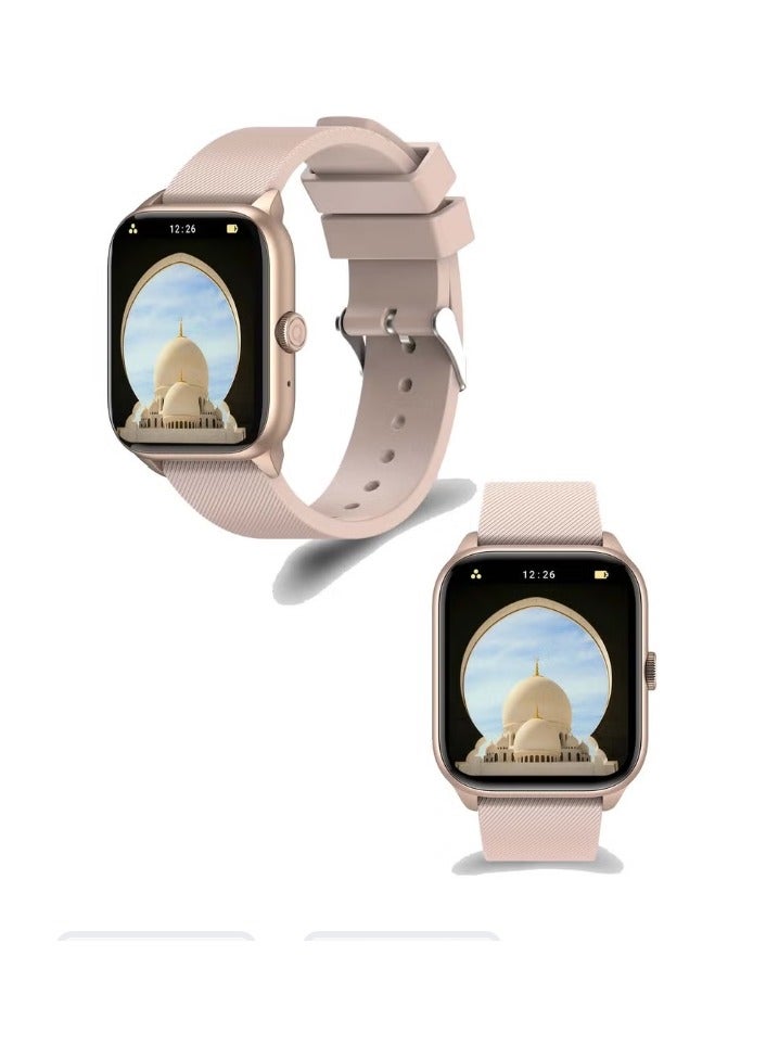 iQibla QWatch S2 1.83 Inch Quran Watch Bluetooth…