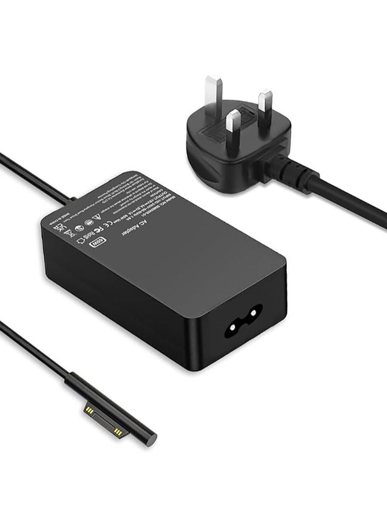 65W Charger Compatible with Surface Pro 11,…