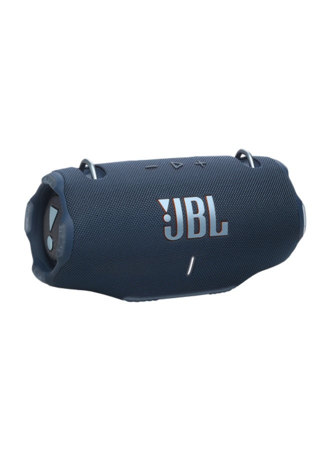 Xtreme 4 Portable Speaker, AI Sound Boost, Powerful…