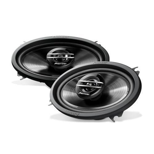 PIONEER GSeries TSG4620S 4 x 6 2Way Speakers…