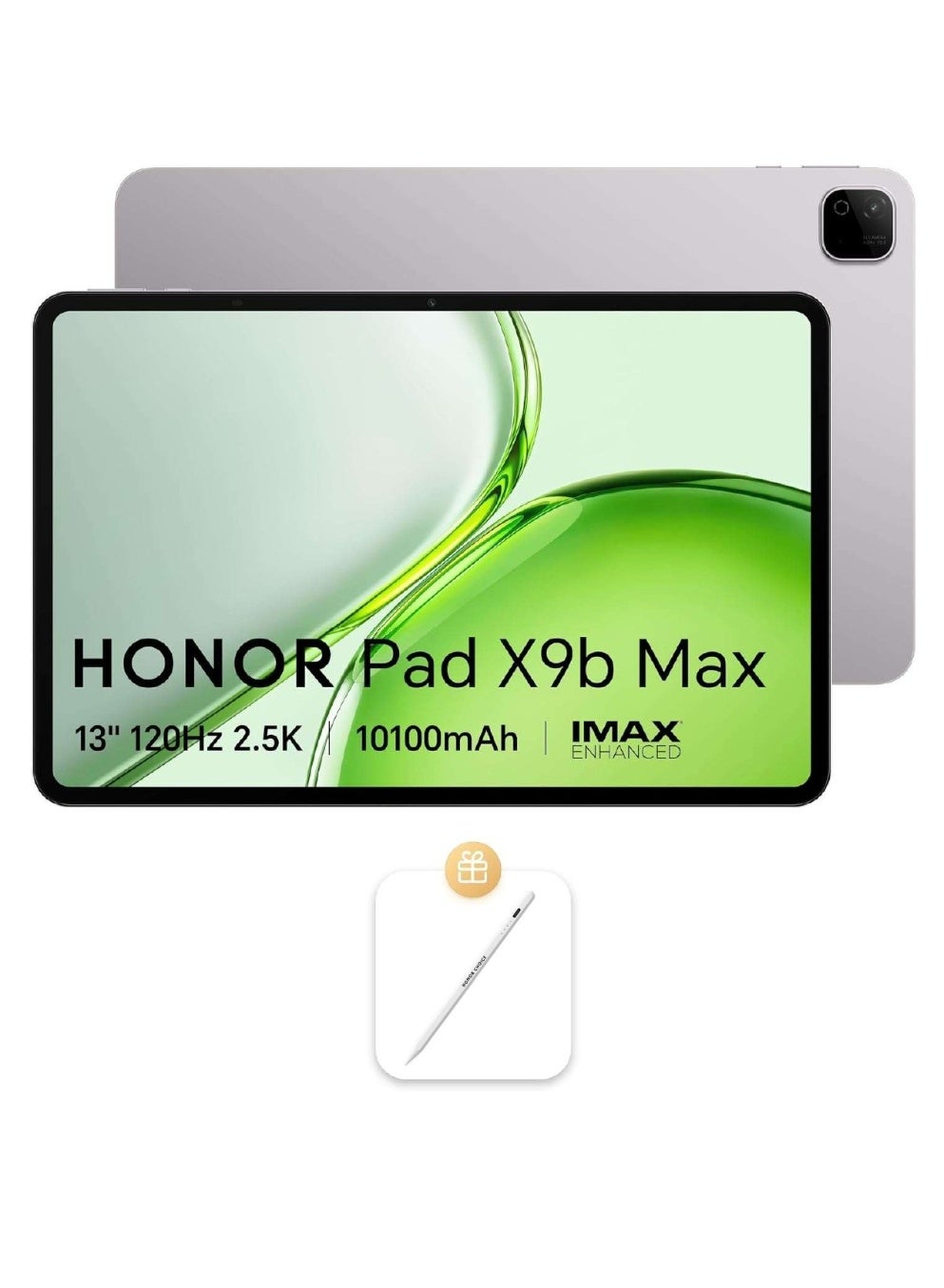 Pad X9b Max 13-Inch Grey 4GB RAM 128GB…