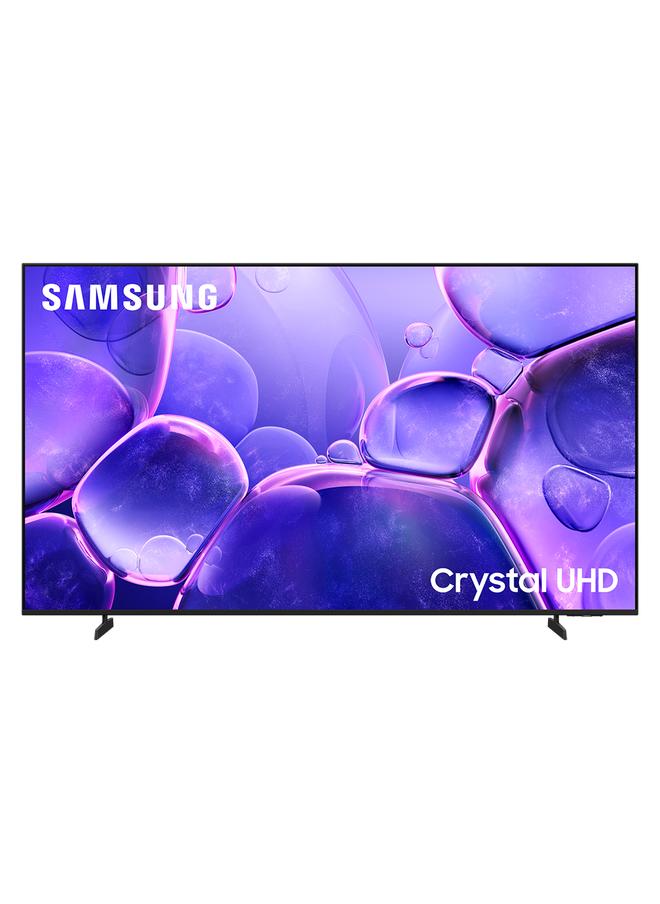65 Inch Crystal UHD TV, U8000F, 4K, Crystal…
