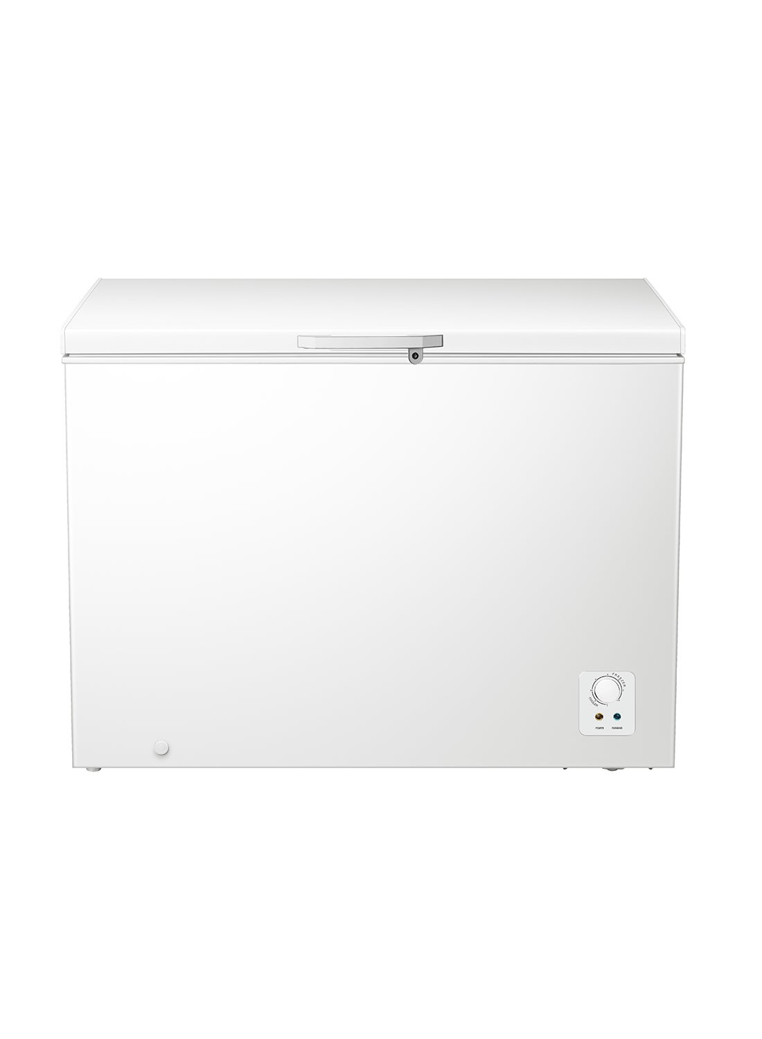 400L Gross Capacity/286L Net Capacity Chest Freezer…