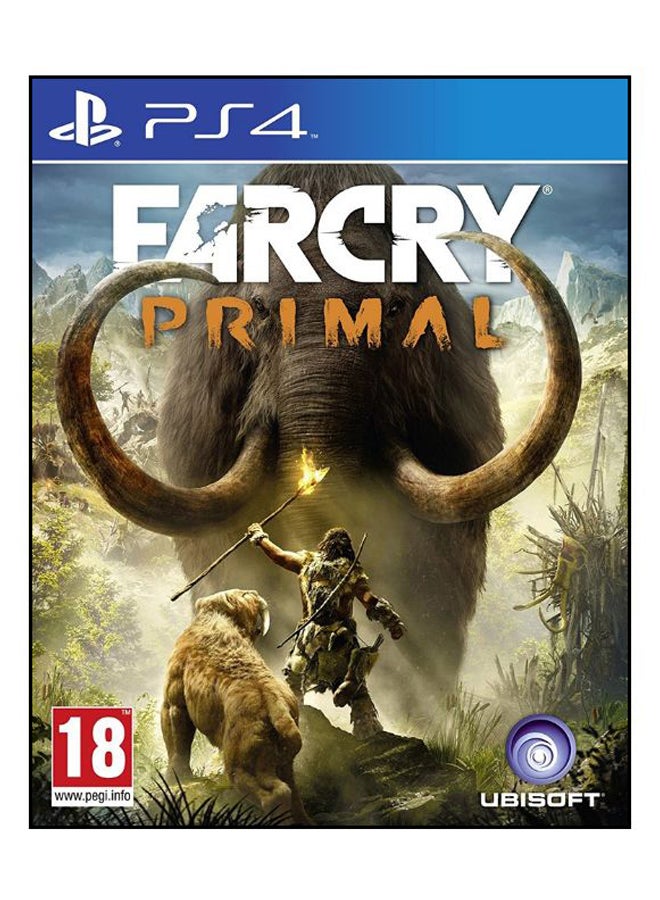 Compare Far Cry Primal Intl Version  Action & Shooter  playstation_4_ps4 at KSA Price