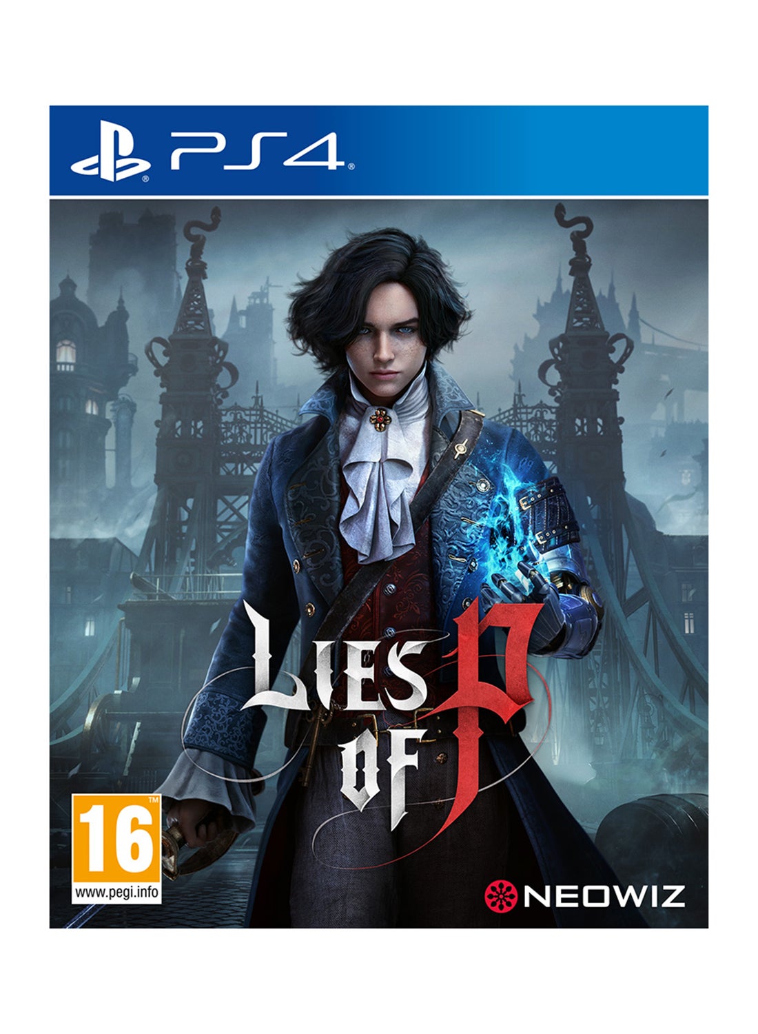 Compare Lies of P PS4  playstation_4_ps4 at KSA Price