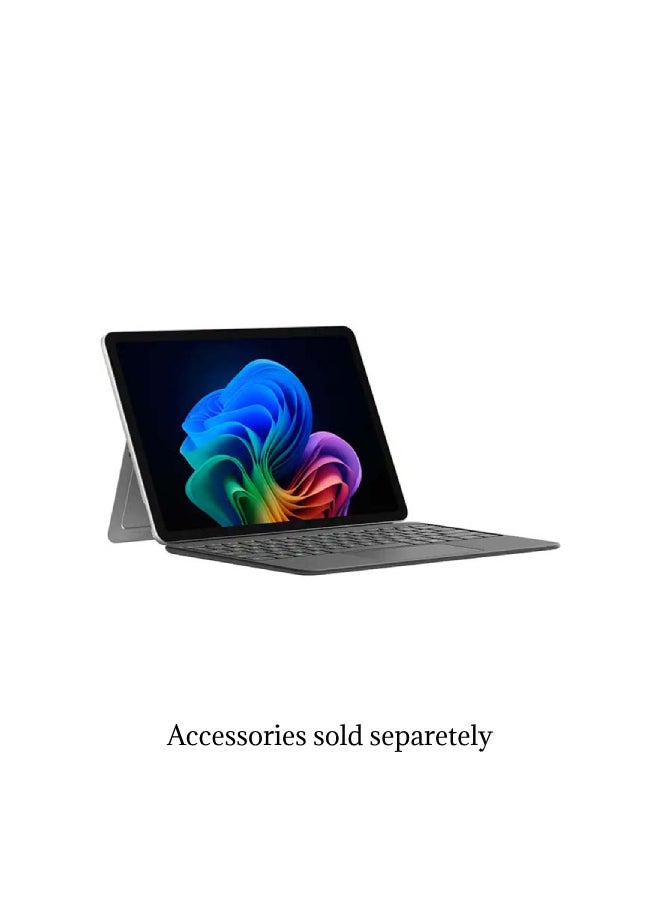 Compare Surface Pro 12 Copilot+ PC With 12 Inch 2196 x1464 Touchscreen Display, Snapdragon X Plus Processor16GB RAM DDR5512GB SSDWindows 11 Device Only EnglishArabic Platinum at KSA Price