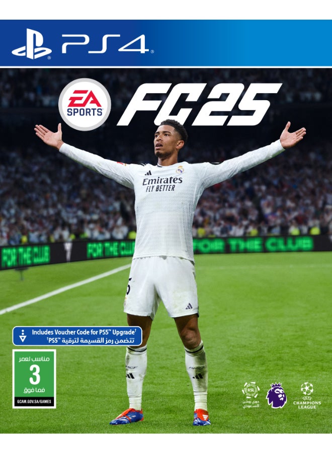 Compare FC 25  Sports  PlayStation 4 PS4 at KSA Price