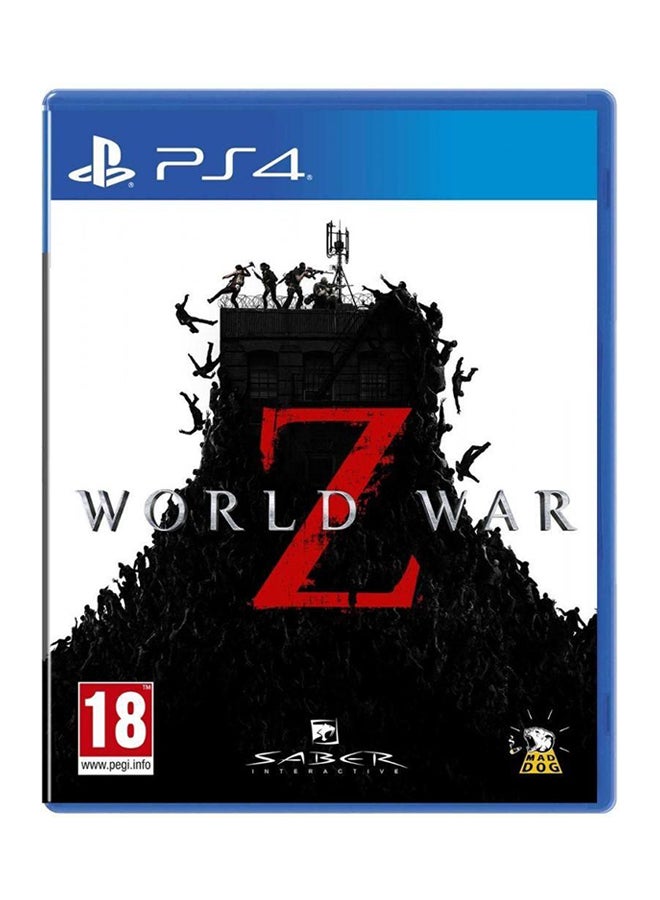Compare World War Z Intl Version  playstation_4_ps4 at KSA Price