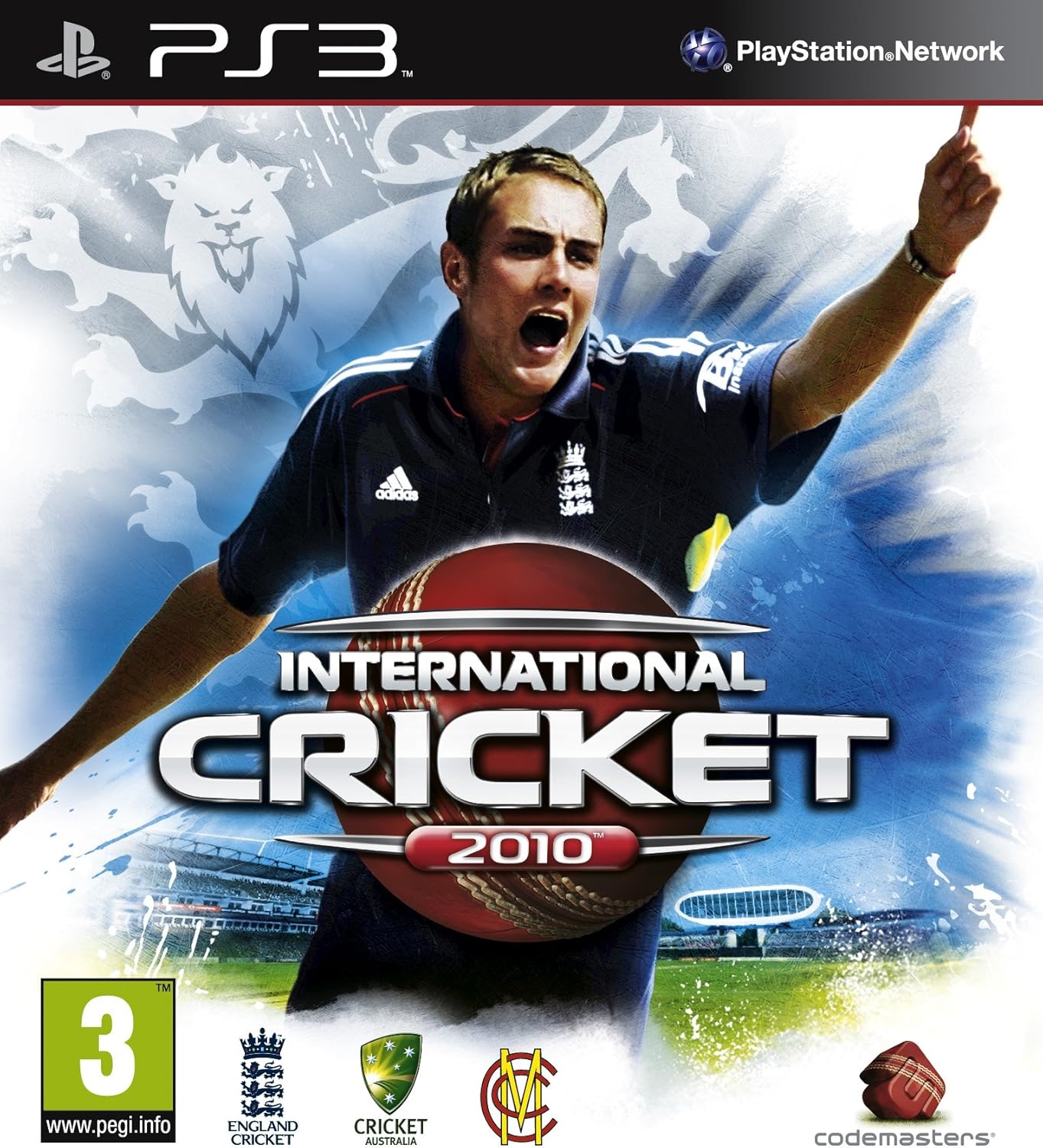 Compare International Cricket 2010  Sports  playstation_3_ps3 at KSA Price