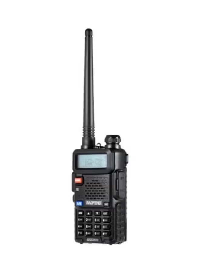 High-Power 5W FM with 128 Channels Connect…