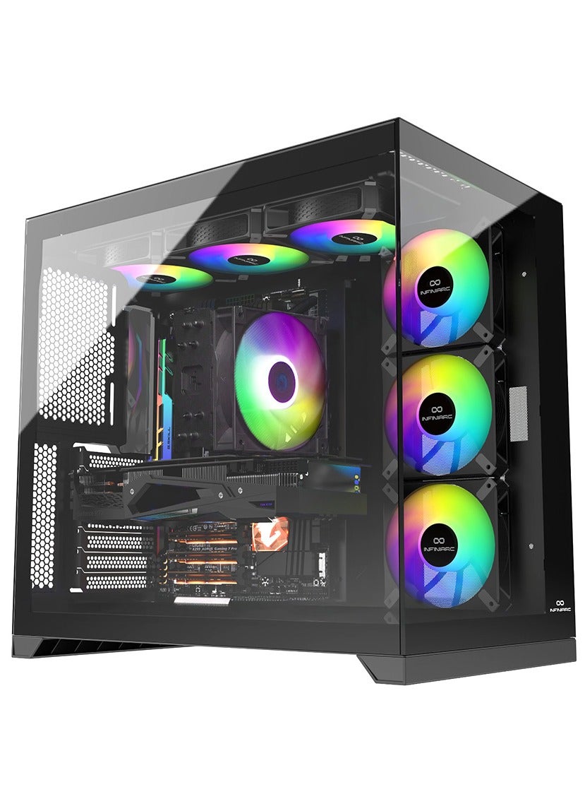 Cube Pro Gaming PC UNI ( Intel Core i5-14400F…