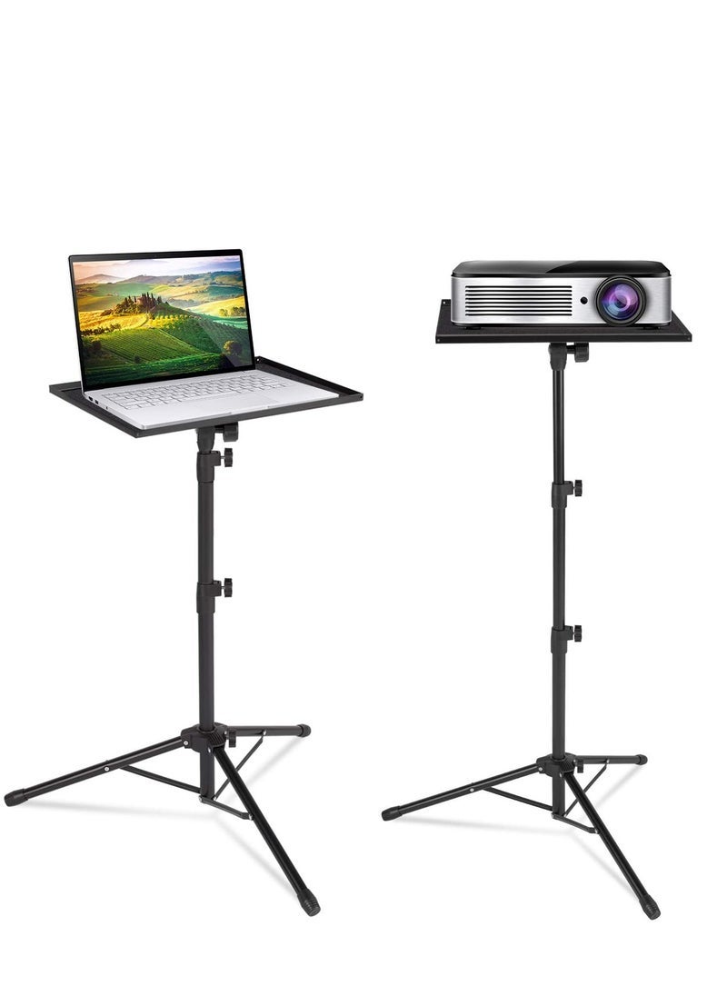 Mike Music Projector Tripod Stand, Portable DJ…
