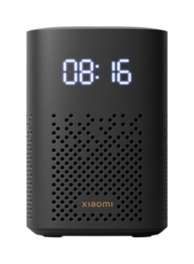 Compare Smart Speaker Ir Control | Set AlarmTimersReminders | Control Smart Home Devices | Play And Control MusicMedia Black at KSA Price