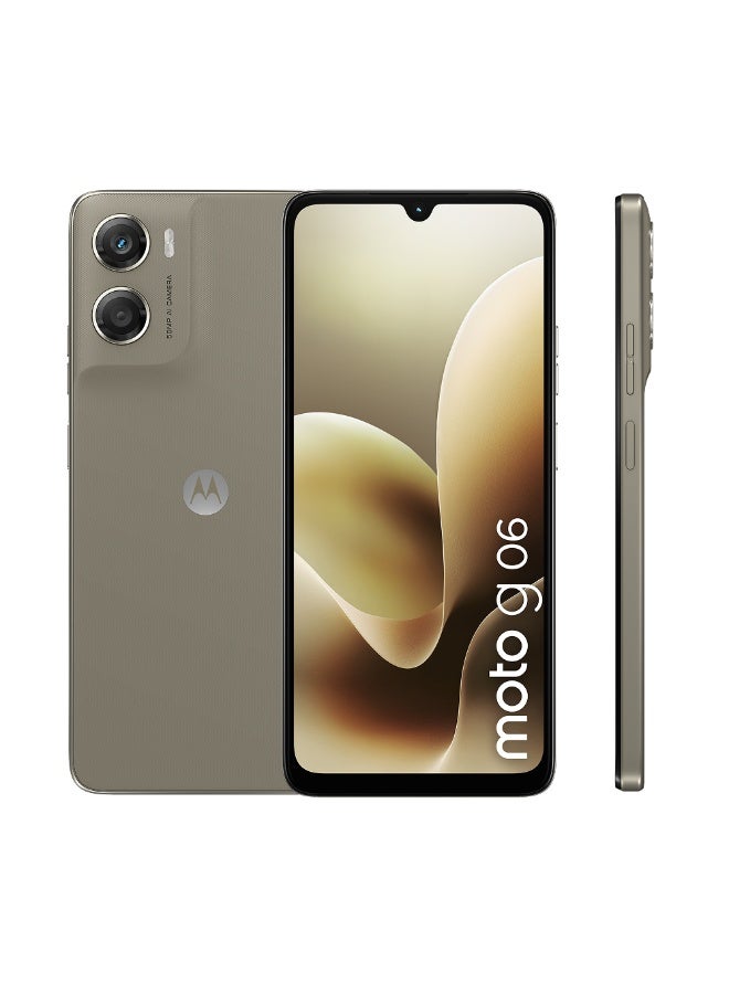 G06 Dual SIM 4G PANTONE Laurel Oak 4GB…
